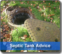 septic tank advice
